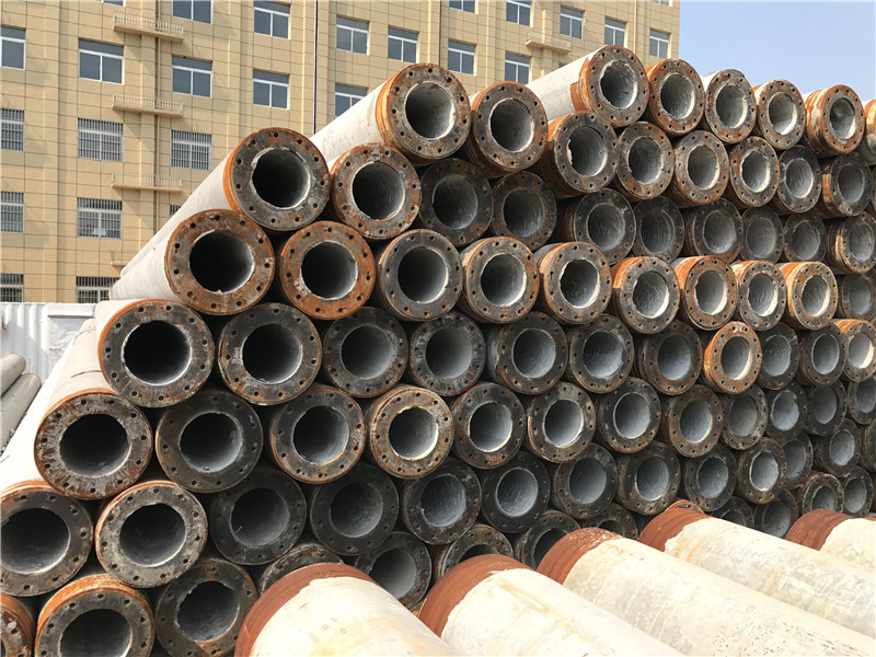 預(yù)應(yīng)力砼抗拔管樁（400-600）